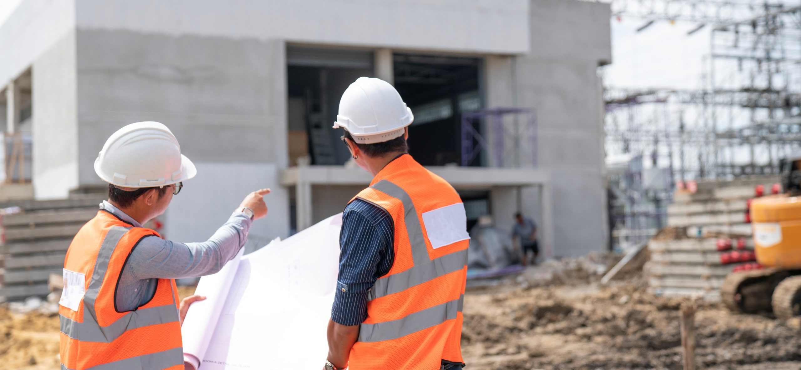 Quadrante Simétrico - Construção e Remodelação