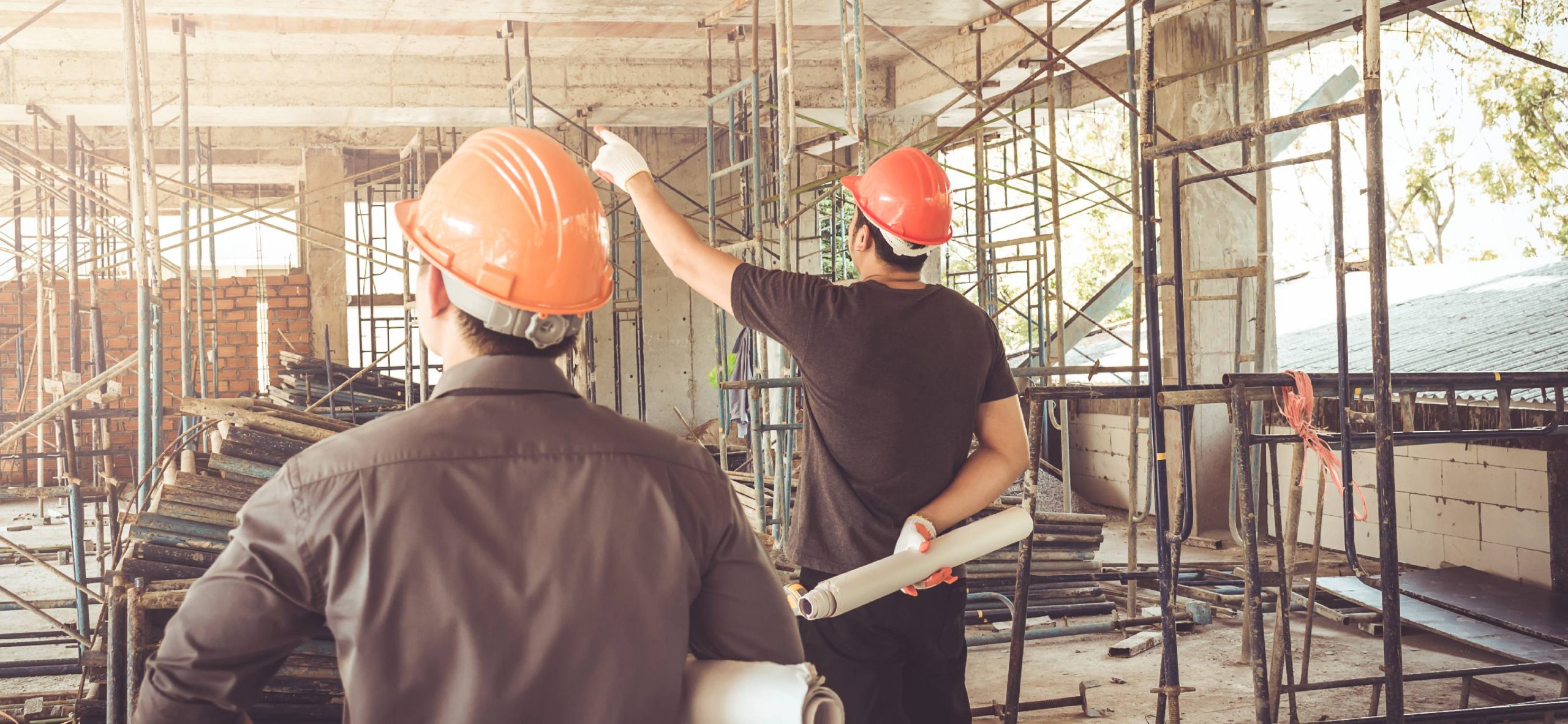 Quadrante Simétrico - Construção e Remodelação